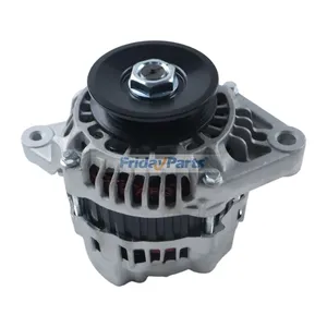 12V 50A Alternator 31A68-00402 for Mitsubishi Engine S3L S4L S3L2 S4L2 K4N SQ SS Series — 3