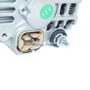 12V 50A Alternator 31A68-00402 for Mitsubishi Engine S3L S4L S3L2 S4L2 K4N SQ SS Series — 5