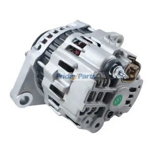 12V 50A Alternator 31A68-00402 for Mitsubishi Engine S3L S4L S3L2 S4L2 K4N SQ SS Series — 4