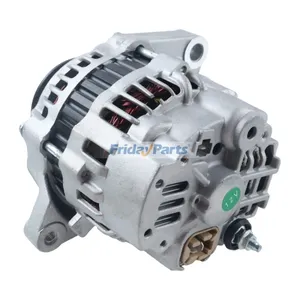 12V 50A Alternator 31A68-00402 for Mitsubishi Engine S3L S4L S3L2 S4L2 K4N SQ SS Series — 2