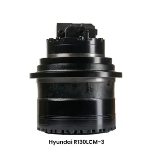 Final drive Hyundai R130LCM-3