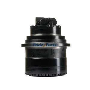 Travel Gearbox With Motor 31E6-0004 for Hyundai Excavator R130LC R130LC-3 R130LCM-3