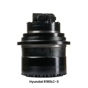 Final drive Hyundai R180LC-3