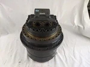 31N5-40010BG - Final Drive With Motor | Hyundai | R160LC-7 / R160LC-7A | Excavator — 2