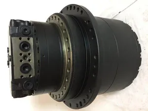 31N6-40050BG - Final Drive With Motor | Hyundai | R210LC-7A | Excavator — 2