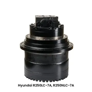 Final drive Hyundai R250LC-7A, R250NLC-7A