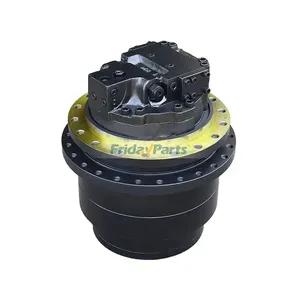 Travel Gearbox With Motor 31N8-40054 for Hyundai Excavator R250LC-7 R290LC-7A R305LC-7
