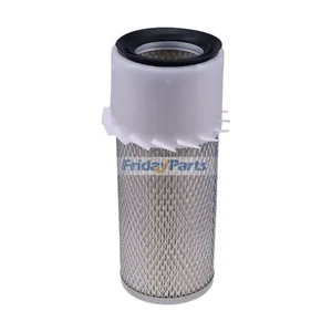 Outer Air Filter AH19847 AT31825 CH12767 for John Deere Engine 3009 3011 3012 3014 3015 4019 4020 Excavator 25 30 50 Tractor 850 900HC 950 1050 — 2