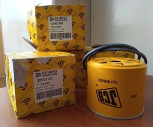 Diesel filter / Filtre à gazole, séparateur eau/gasoil JCB, moteur Perkins