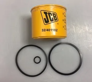 Diesel filter / Filtre à gazole, séparateur eau/gasoil JCB, moteur Perkins — 7