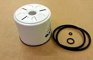 Diesel filter / Filtre à gazole, séparateur eau/gasoil JCB, moteur Perkins — 6