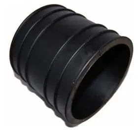 4" Exhaust Tube Bellows 32-44348T or 32-44348001 - Non Genuine Equivalent