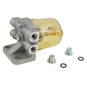 Fuel Sedimenter Filter Assembly 32/908400 for JCB 2CX 3CX 4CX 214E 802 804 803 8014 8015 JS130 712-47
