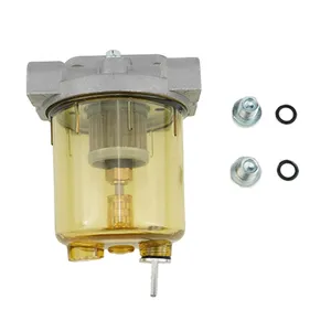 Fuel Sedimenter Filter Assembly 32/908400 for JCB 2CX 3CX 4CX 214E 802 804 803 8014 8015 JS130 712-47 — 3