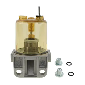 Fuel Sedimenter Filter Assembly 32/908400 for JCB 2CX 3CX 4CX 214E 802 804 803 8014 8015 JS130 712-47 — 2