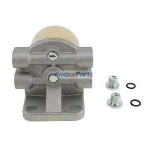 Fuel Sedimenter Filter Assembly 32/908400 for JCB 2CX 3CX 4CX 214E 802 804 803 8014 8015 JS130 712-47 — 4