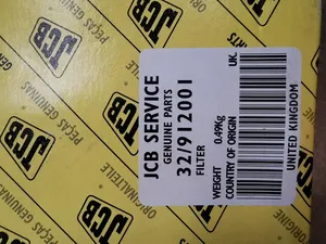 Filtr paliwa JCB 32/912001 — 2