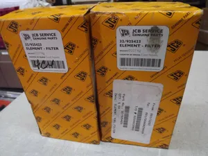 Fuel filter / Filtre à gazole JCB, moteurs Perkins — 4
