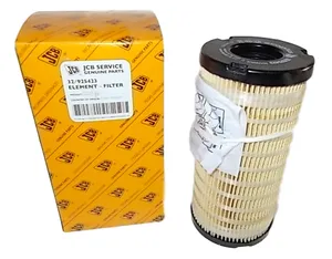 Fuel filter / Filtre à gazole JCB, moteurs Perkins