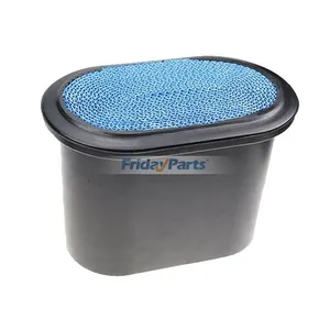 Air Filter Element Main 32/925682 for JCB 3CX Backhoe Loader — 4