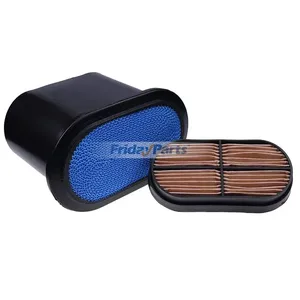 Air Filter Set 32/925683 32/925682 for JCB 3CX 4CX Backhoe Loader