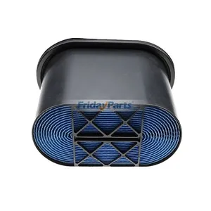 Air Filter Element Main 32/925682 for JCB 3CX Backhoe Loader — 3