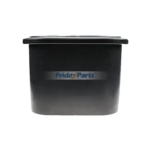 Air Filter Element Main 32/925682 for JCB 3CX Backhoe Loader — 5