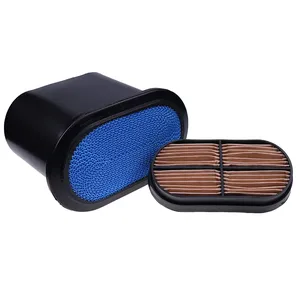 Air Filter Set 32/925683 and 32/925682 for JCB 3CX 4CX Backhoe Loader