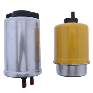 Fuel Filter Kit 32/925694 320/07155 320/07394 for JCB Backhoe Loader — 2