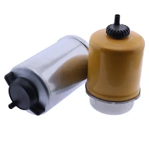 Fuel Filter Kit 32/925694 320/07155 320/07394 for JCB Backhoe Loader — 5