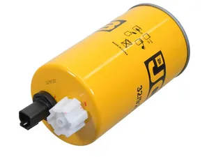 Brandstofscheider - Opschroef JCB — 2