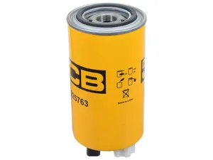Brandstofscheider - Opschroef JCB