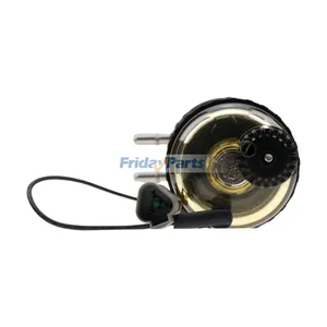 Fuel Filter With Line 32/925694 32/925765 for JCB Engine 320 Loader 3CX 4CX 2CX Forklift TLT 30D 35D 25D — 5