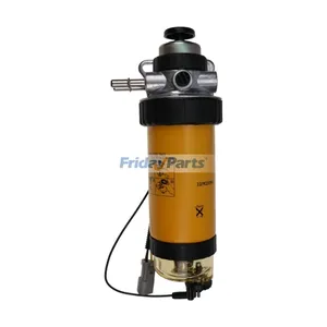 Fuel Filter With Line 32/925694 32/925765 for JCB Engine 320 Loader 3CX 4CX 2CX Forklift TLT 30D 35D 25D — 8