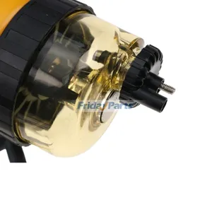 Fuel Filter With Line 32/925694 32/925765 for JCB Engine 320 Loader 3CX 4CX 2CX Forklift TLT 30D 35D 25D — 10
