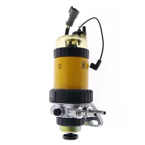 Fuel Filter 32/925765 With Line for JCB 8080 8052 8060 3CX 4CX 5CX 2CX Backhoe
