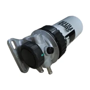 Fuel Filter Sediment Assembly 32/925868 for JCB Excavator JS115 JS130LC JS131 JS145 JS160 JS175 JS180 JS200 JS210 JS220 JS240 JS260 JS290 JS330 — 2