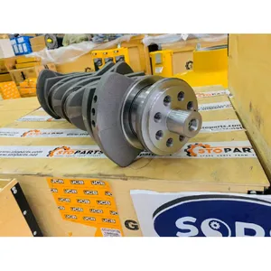 JCB 320/03336 CRANKSHAFT ASSEMBLY FOR DIESELMAX 444 ENGINE 320-03336