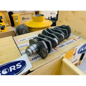 JCB 320/03336 CRANKSHAFT ASSEMBLY FOR DIESELMAX 444 ENGINE 320-03336 — 3