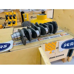 JCB 320/03336 CRANKSHAFT ASSEMBLY FOR DIESELMAX 444 ENGINE 320-03336 — 4