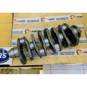 JCB 320/03336 CRANKSHAFT ASSEMBLY FOR DIESELMAX 444 ENGINE 320-03336 — 2
