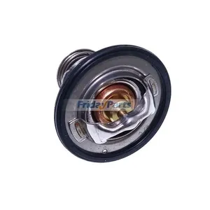Thermostat 320/04552 320/04618 for JCB Engine 320/40005 444 Excavator JS370LC JS175 JS160 JS20 — 4