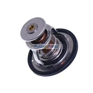 Thermostat 320/04552 320/04618 for JCB Engine 320/40005 444 Excavator JS370LC JS175 JS160 JS20 — 3