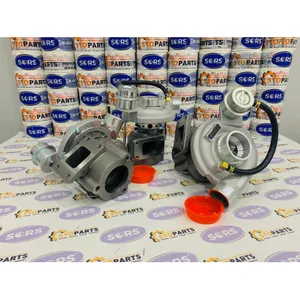 JCB 320/06047, 320-06047, 320/06016, 320-06016 TURBOCHARGER 320-06047 — 2