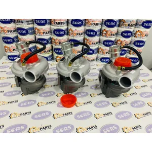 JCB 320/06047, 320-06047, 320/06016, 320-06016 TURBOCHARGER 320-06047