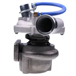 Turbo GT2556S GT2256S Turbocharger 320/06048 for JCB Backhoe Loader 4.4L Dieselmax Engine — 3
