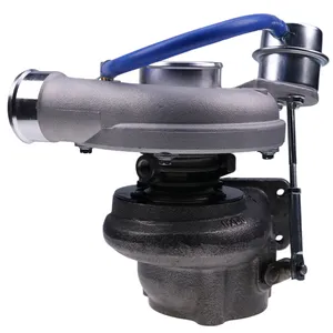 Turbo GT2556S GT2256S Turbocharger 320/06048 for JCB Backhoe Loader 4.4L Dieselmax Engine — 2