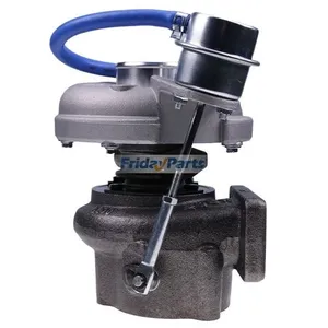 Turbo GT2556S GT2256S Turbocharger 320/06048 for JCB Backhoe Loader 4.4L Dieselmax Engine — 2