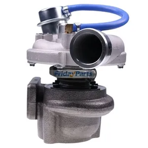 Turbo GT2556S GT2256S Turbocharger 320/06048 for JCB Backhoe Loader 4.4L Dieselmax Engine — 4