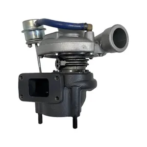 Turbo GT2256S GT2556S Turbocharger 320/06081 320-06081 32006081 for JCB Backhoe loader Various with Dieselmax Euro-2 Engine — 2